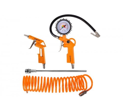 Набор пневмоинструмента НП-4  74/3/17  ВИХРЬ