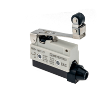 Выключатель концевой, NO+NC, IP54,рычаг с поворотным роликом MTB4-MS7127  54263  ОВЕН