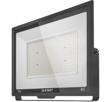 Прожектор светодиодный  90 481 OFL-04-01-300-6.5K-BL-IP65-LED)  90481  ОНЛАЙТ