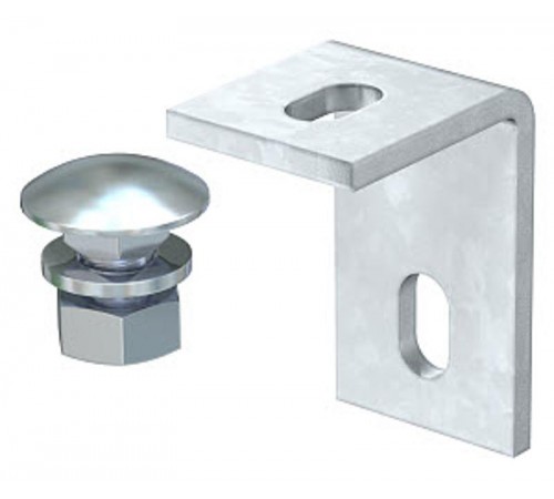 Крепежный уголок 70x50x40 (BW 70 40 FT)  6019706  OBO Bettermann