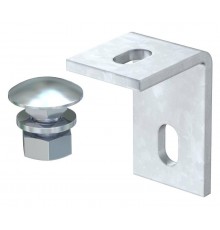 Крепежный уголок 70x50x40 (BW 70 40 FT)  6019706  OBO Bettermann
