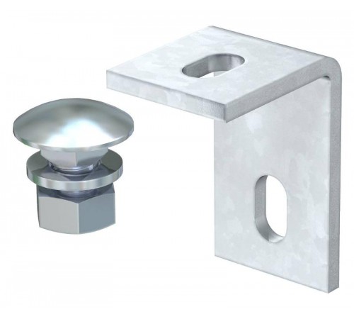 Крепежный уголок 70x50x40 (BW 70 40 FT)  6019706  OBO Bettermann