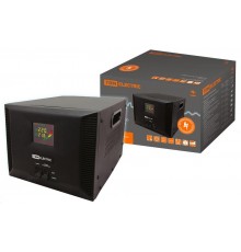 Стабилизатор напряжения СНР1-1-5 кВА электронный переносной   SQ1201-0006  TDM