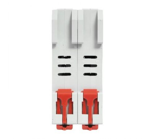 Предохранитель-разъединитель DF 10х38 2Р (тип ПВЦ)   df102-e  EKF