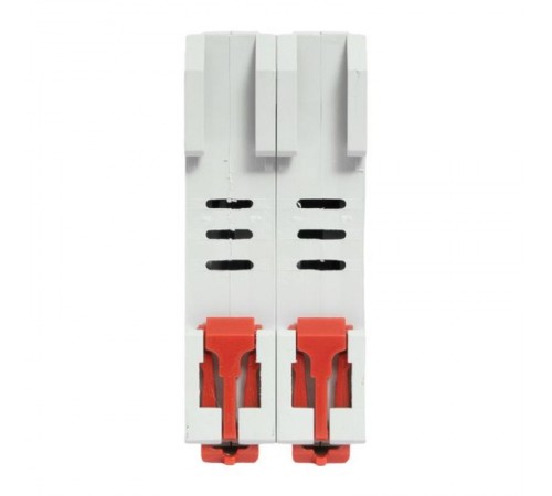 Предохранитель-разъединитель DF 10х38 2Р (тип ПВЦ)   df102-e  EKF