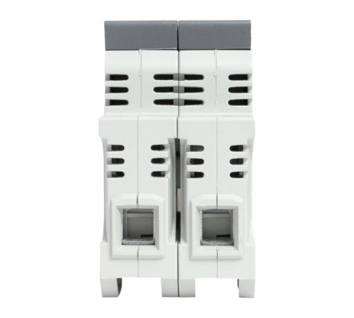 Предохранитель-разъединитель DF 10х38 2Р (тип ПВЦ)   df102-e  EKF