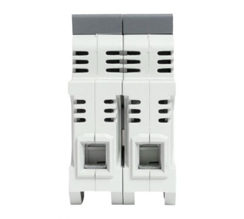 Предохранитель-разъединитель DF 10х38 2Р (тип ПВЦ)   df102-e  EKF