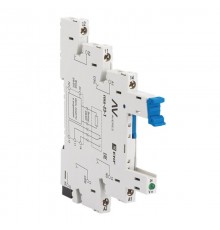 Разъем для реле РM slim 23/1 EKF  rms-23-1  EKF