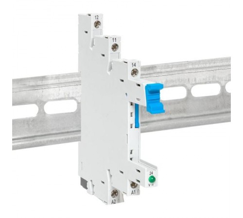 Разъем для реле РM slim 23/1 EKF  rms-23-1  EKF