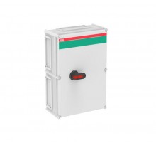 Рубильник в боксе OT250KFCC4B  1SCA022530R4530  ABB