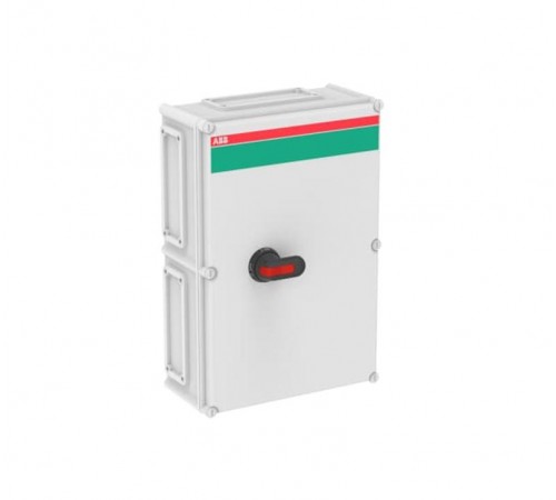 Рубильник в боксе OT250KFCC4B  1SCA022530R4530  ABB