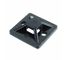 Площадка самоклеящаяся 30х30 мм, черная, упаковка 100 шт.  07-2031  REXANT