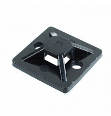 Площадка самоклеящаяся 30х30 мм, черная, упаковка 100 шт.  07-2031  REXANT