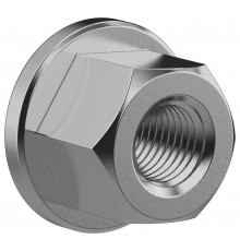 Гайка фланцевая М6  YIS40D-GF-06  IEK