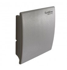 Датчик температуры комнатный, 0...10В =15...35В  SRTV  SE