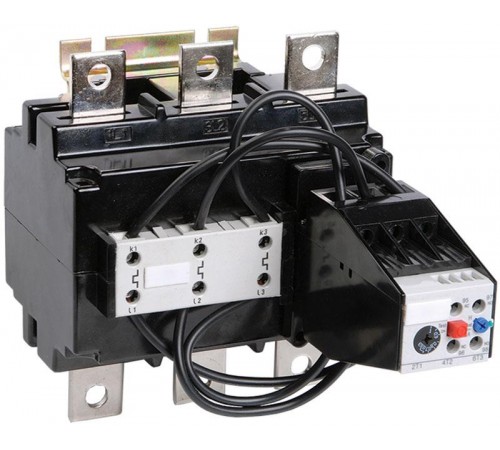 Реле РТИ-6376 электротепловое 125-200А   DRT60-0125-0200  IEK