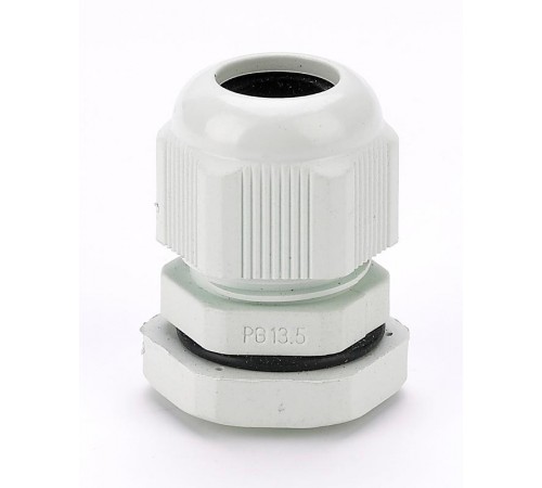 Кабельный ввод типа PG 13.5 диаметр кабеля 5-12мм  32153DEK  DEKraft