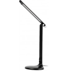 Настольный светильник  NLED-483-10W-BK светодиодный черный  Б0068569  ЭРА