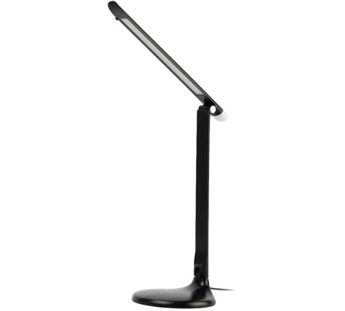 Настольный светильник  NLED-483-10W-BK светодиодный черный  Б0068569  ЭРА