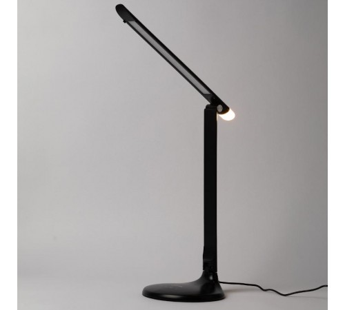 Настольный светильник  NLED-483-10W-BK светодиодный черный  Б0068569  ЭРА