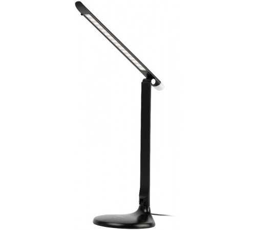 Настольный светильник  NLED-483-10W-BK светодиодный черный  Б0068569  ЭРА