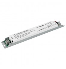  Блок питания ARV-LG-24060-LINEAR-PFC-DALI2-PD (24V, 2.5A, 60W) (Arlight, IP20 Металл, 5 лет)  049480  Arlight