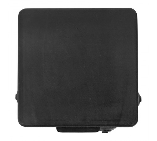 Коробка распределительная КМР-030-014 с крышкой (100х100х50), 8 мембр. вводов чёрная IP54  plc-kmr-030-014-b  EKF