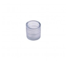 Заглушка для дюралайта 13 мм  104-201  NEON-NIGHT