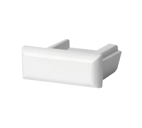 Заглушка торцевая для алюминиевого профиля PAL 1506 глухая  1009708  Jazzway