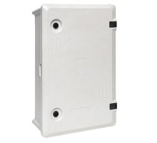 Шкаф антивандальный стеклопластиковый навесной ЩМП ВхШхГ 600 x 400 x 200 IP65 PROxima  FRE604020MP  EKF