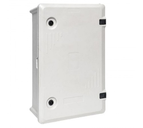 Шкаф антивандальный стеклопластиковый навесной ЩМП ВхШхГ 600 x 400 x 200 IP65 PROxima  FRE604020MP  EKF