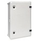 Шкаф антивандальный стеклопластиковый навесной ЩМП ВхШхГ 600 x 400 x 200 IP65 PROxima  FRE604020MP  EKF