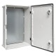 Шкаф антивандальный стеклопластиковый навесной ЩМП ВхШхГ 600 x 400 x 200 IP65 PROxima  FRE604020MP  EKF