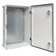 Шкаф антивандальный стеклопластиковый навесной ЩМП ВхШхГ 600 x 400 x 200 IP65 PROxima  FRE604020MP  EKF