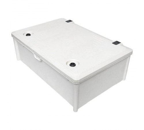 Шкаф антивандальный стеклопластиковый навесной ЩМП ВхШхГ 600 x 400 x 200 IP65 PROxima  FRE604020MP  EKF