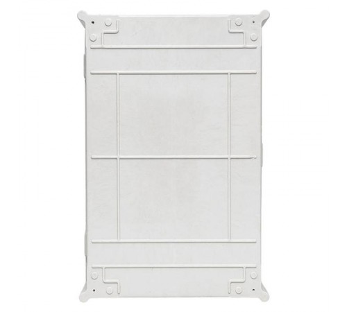 Шкаф антивандальный стеклопластиковый навесной ЩМП ВхШхГ 600 x 400 x 200 IP65 PROxima  FRE604020MP  EKF