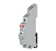 Выключатель кнопочный E215-16-11B  2CCA703150R0001  ABB