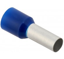 Наконечник НШВИ 16-14 темно-синий (20шт/упак)  UGN11-016-014-020  IEK