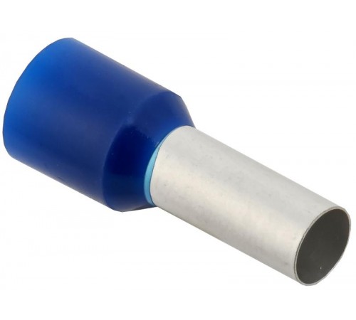 Наконечник НШВИ 16-14 темно-синий (20шт/упак)  UGN11-016-014-020  IEK