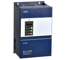 ПЧ K740 380В 3Ф 15-18,5кВт 32-37А тор. ДПТ энк. Profibus  K740-33-15G18PTRMZ  ONI