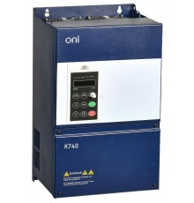 ПЧ K740 380В 3Ф 15-18,5кВт 32-37А тор. ДПТ энк. Profibus  K740-33-15G18PTRMZ  ONI