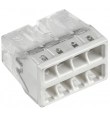 Клемма строит.-монтаж. СМК 772-208  UKZ30-208-100-G  GENERICA