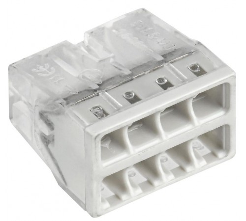 Клемма строит.-монтаж. СМК 772-208  UKZ30-208-100-G  GENERICA