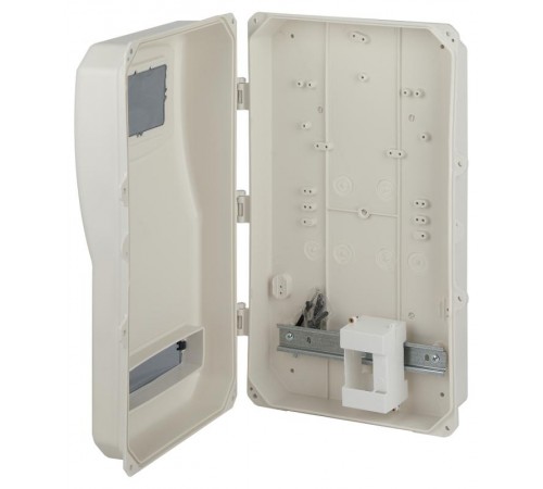 Щит учетно-распределительный пластиковый навесной ЩУРн-П 3/10 IP55 (494х274х127)  Б0054721  ЭРА