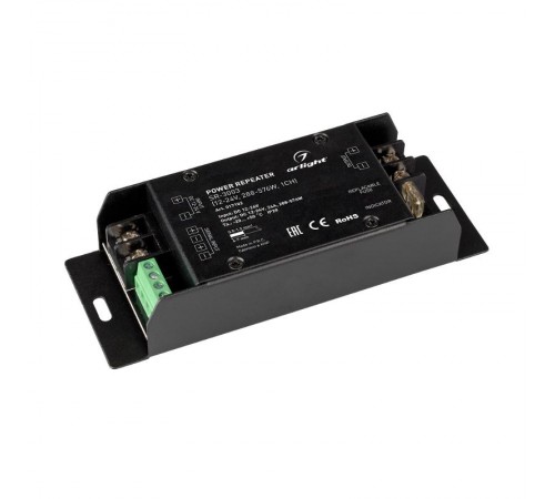 Усилитель SR-3003 (12-24V, 288-576W, 1CH)  017102  Arlight