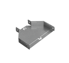 Переходник центральный 50х150-300 мм "ПЛЮС" HD  PDplus50-150-300-C HD   КМ-профиль