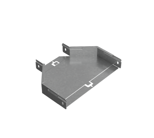 Переходник центральный 50х150-300 мм "ПЛЮС" HD  PDplus50-150-300-C HD   КМ-профиль