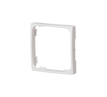 ABB Basic 55 Альп. белый Адаптер к терморегулятору ( TF16-11-214)  2519-B55   2TKA003870G1  ABB