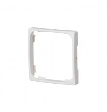 ABB Basic 55 Альп. белый Адаптер к терморегулятору ( TF16-11-214)  2519-B55   2TKA003870G1  ABB