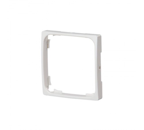 ABB Basic 55 Альп. белый Адаптер к терморегулятору ( TF16-11-214)  2519-B55   2TKA003870G1  ABB